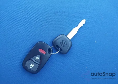 2011 Suzuki Grand Vitara Premium/Premium W/Alloy Wheels from USA, damaged, VIN JS3TD0D27B4102812